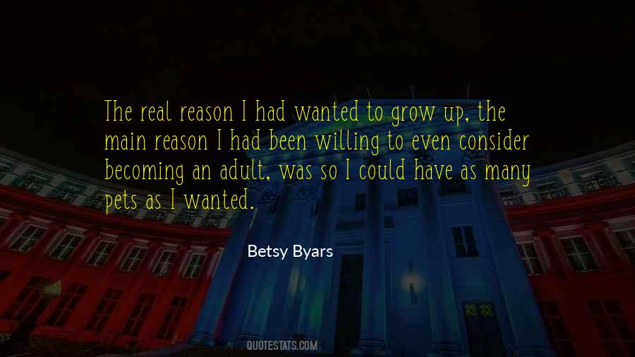 Betsy Byars Quotes #1217214