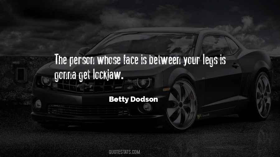 Betty Dodson Quotes #1176452