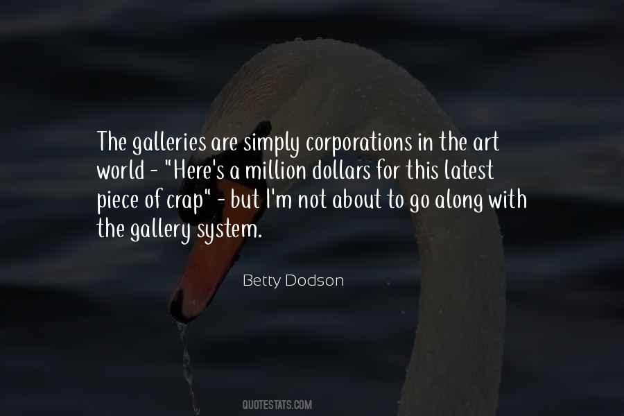 Betty Dodson Quotes #1255678