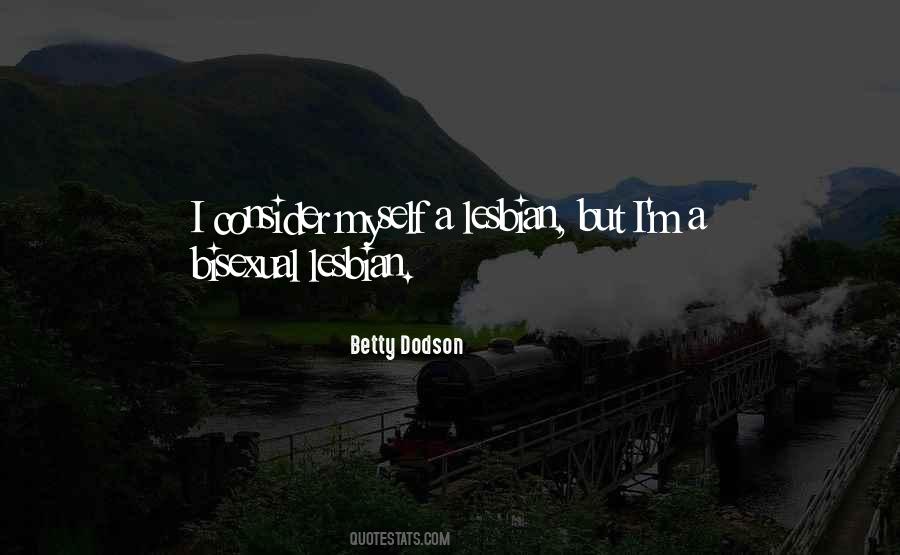 Betty Dodson Quotes #164680