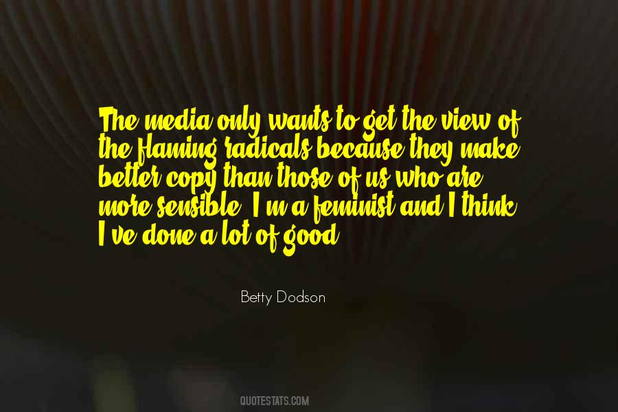 Betty Dodson Quotes #403023