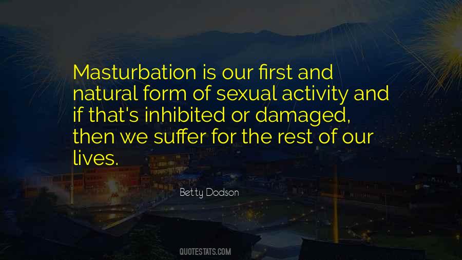 Betty Dodson Quotes #413309