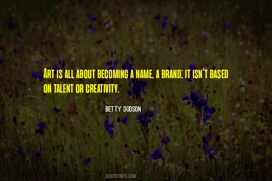 Betty Dodson Quotes #950959