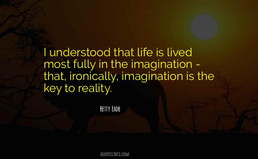 Betty Eadie Quotes #880920