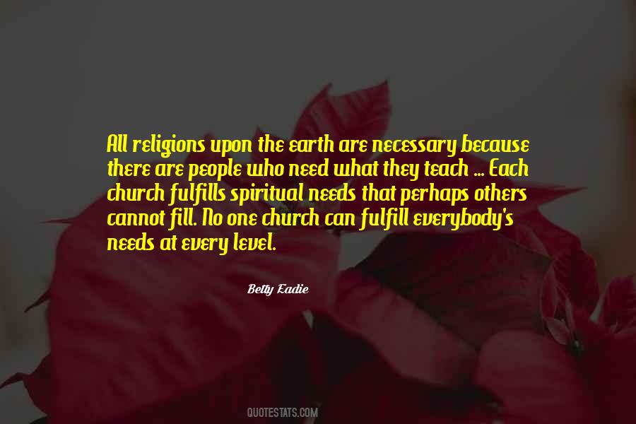Betty Eadie Quotes #938596