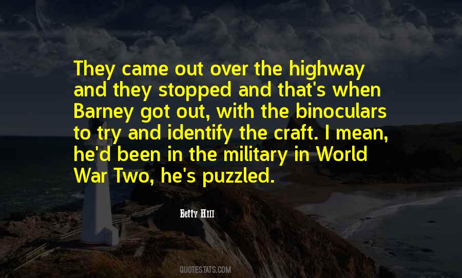 Betty Hill Quotes #1313202