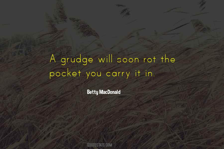 Betty Macdonald Quotes #474773