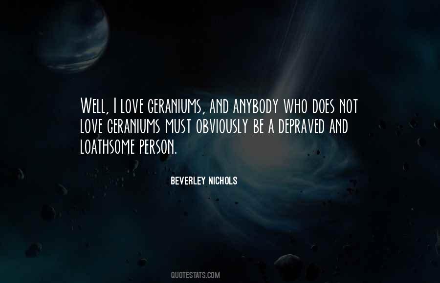 Beverley Nichols Quotes #1229257