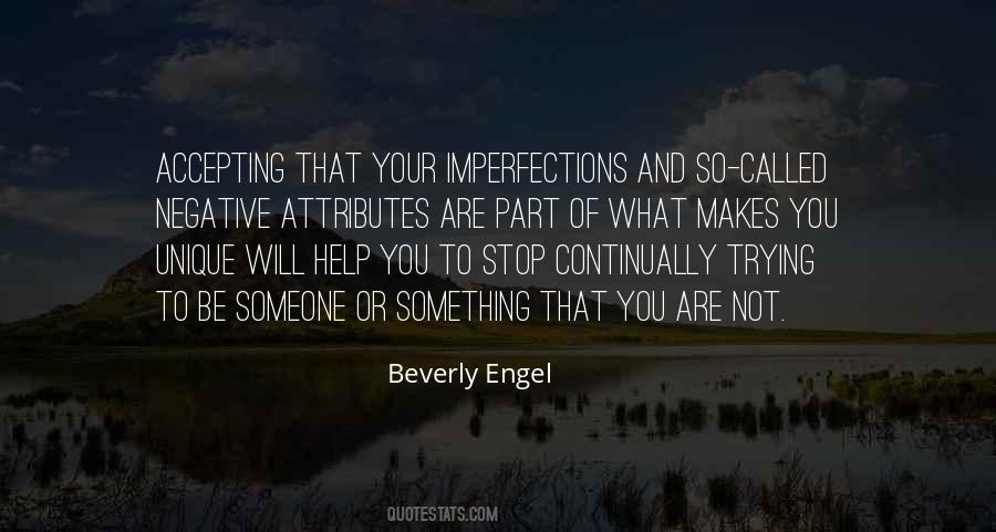 Beverly Engel Quotes #1739094