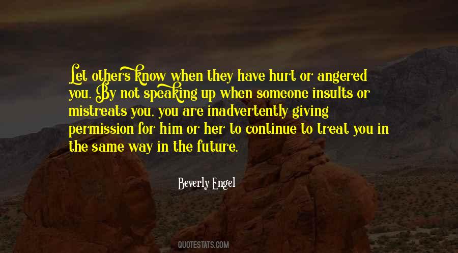 Beverly Engel Quotes #249985