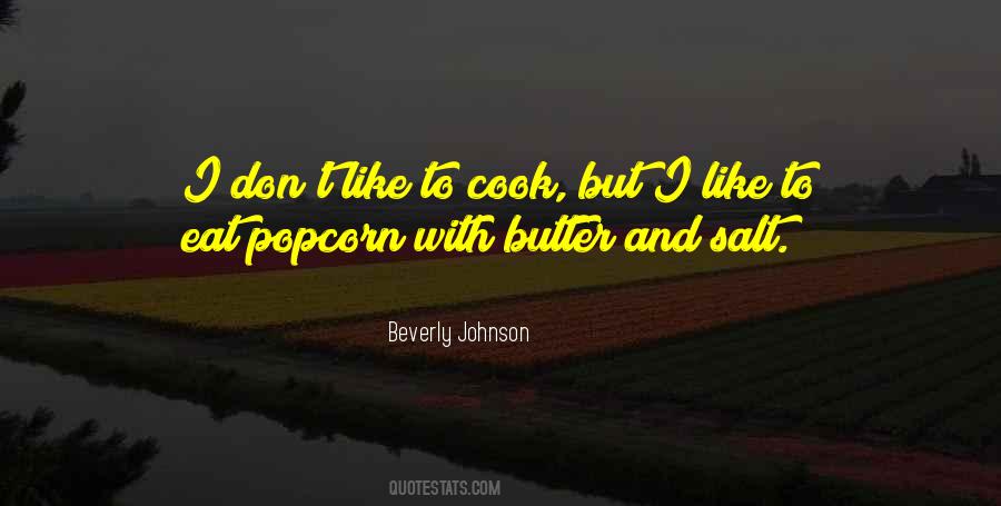 Beverly Johnson Quotes #1619664