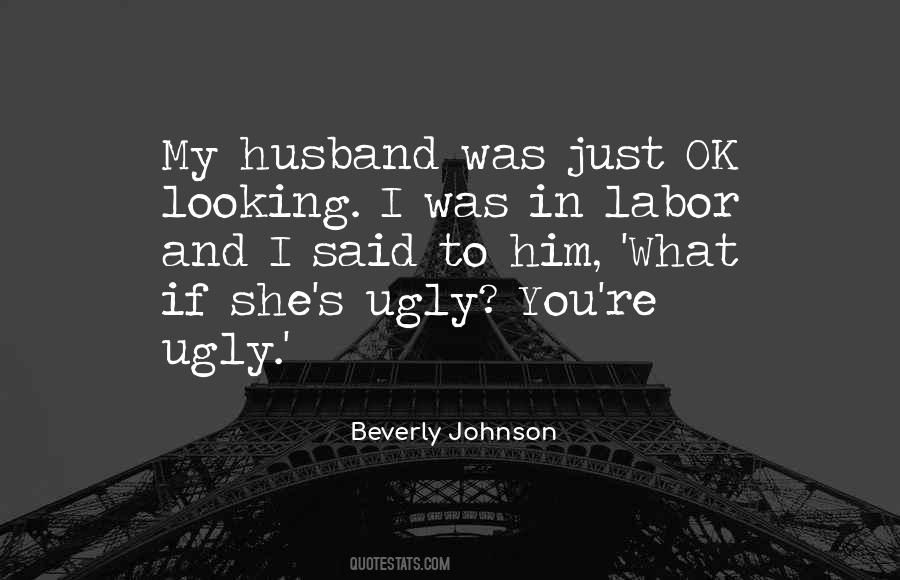 Beverly Johnson Quotes #1714725