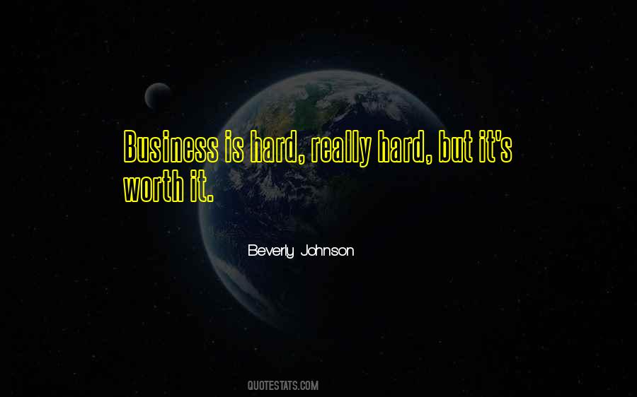 Beverly Johnson Quotes #818778