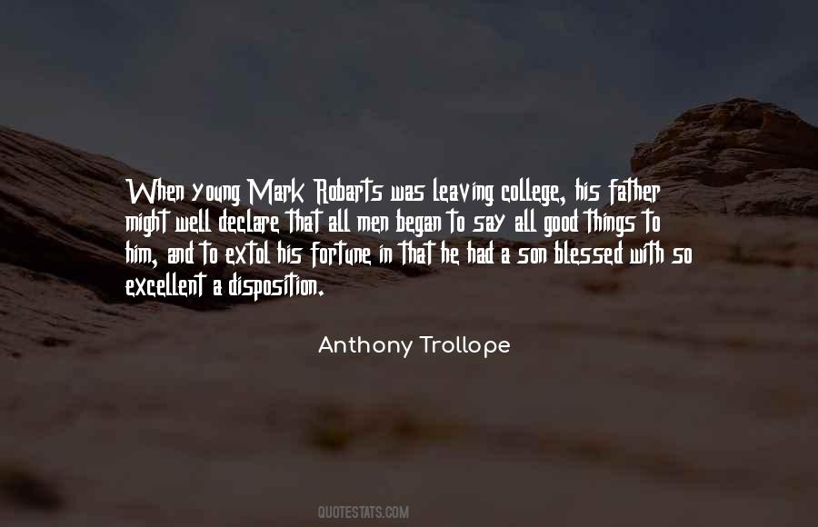 Quotes About Leaving For College #912065