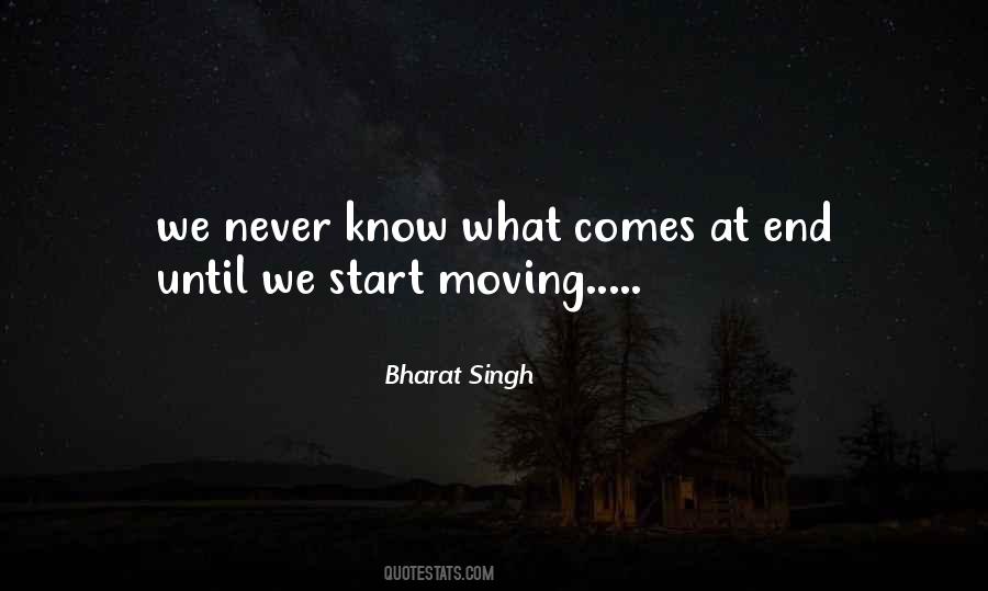 Bharat Singh Quotes #1272079