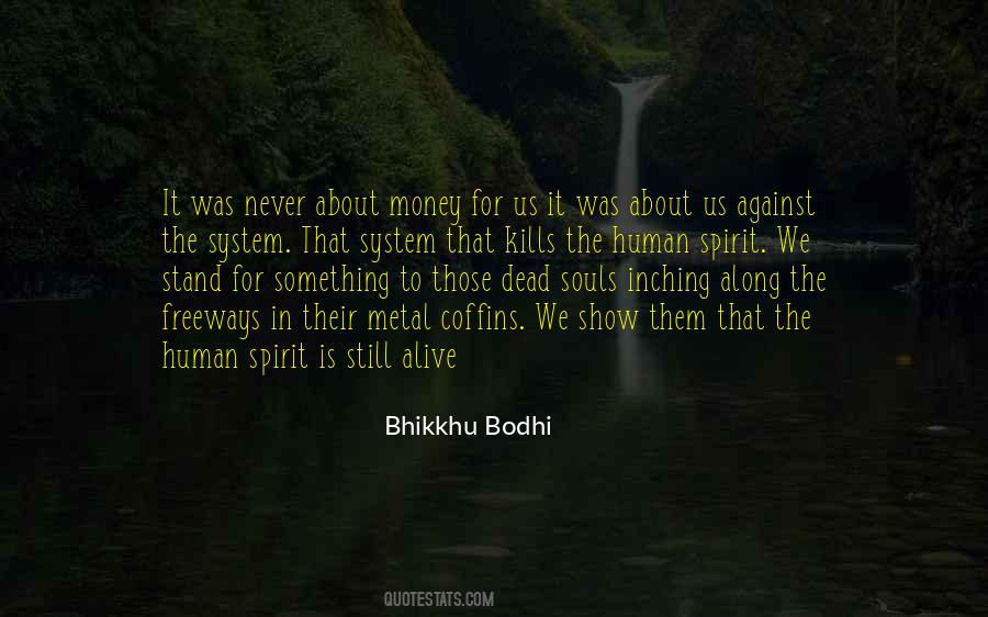 Bhikkhu Bodhi Quotes #15869