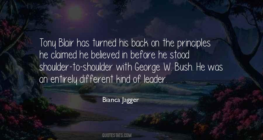 Bianca Jagger Quotes #1106327