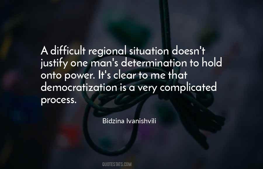 Bidzina Ivanishvili Quotes #907314