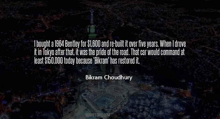 Bikram Choudhury Quotes #630416