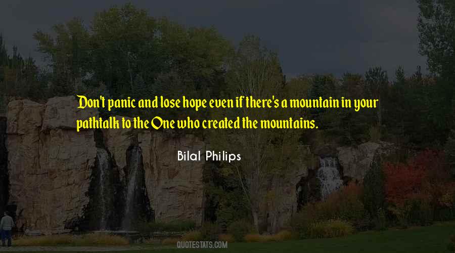 Bilal Quotes #1027011