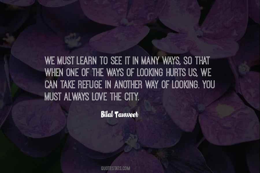 Bilal Tanweer Quotes #398859