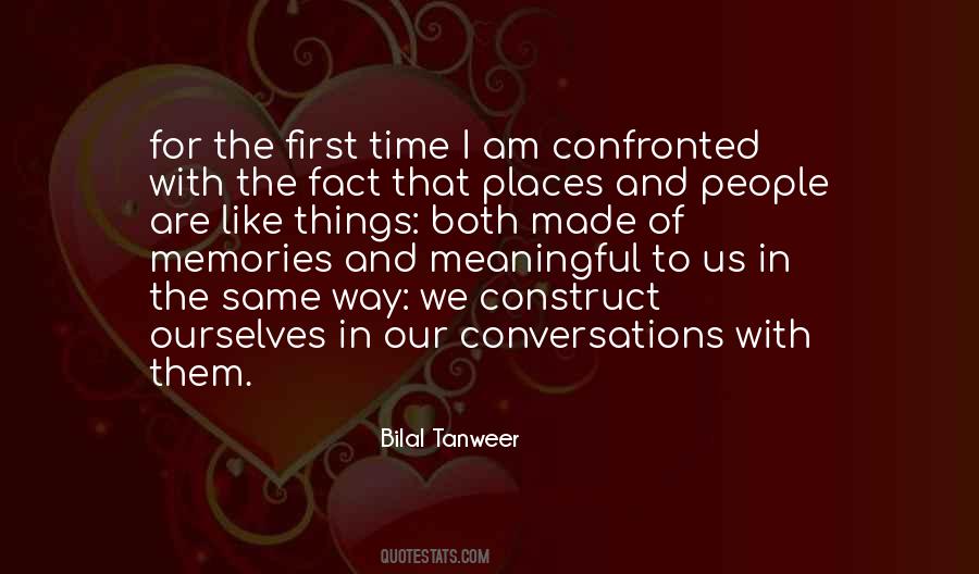 Bilal Tanweer Quotes #431783