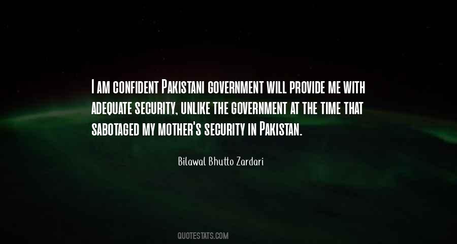 Bilawal Bhutto Zardari Quotes #781816