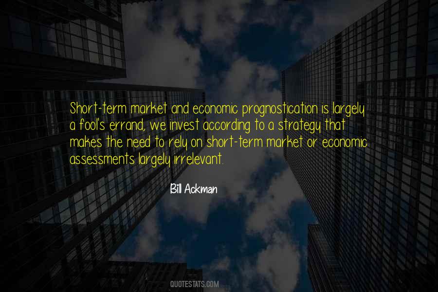 Bill Ackman Quotes #1652702