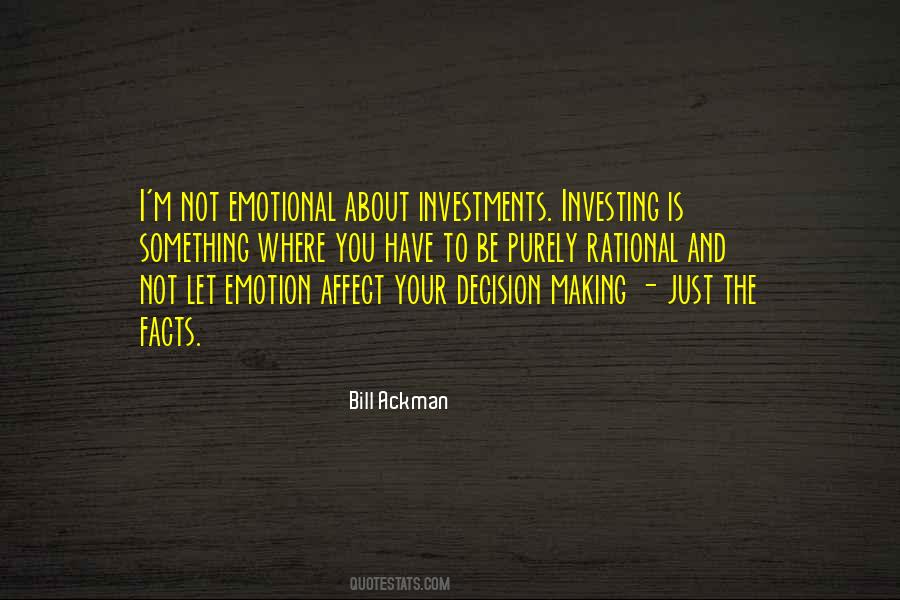 Bill Ackman Quotes #483104