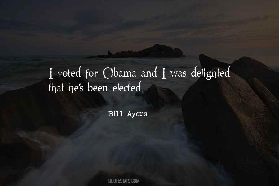 Bill Ayers Quotes #190124