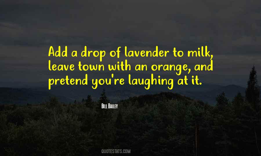 Bill Bailey Quotes #1318362
