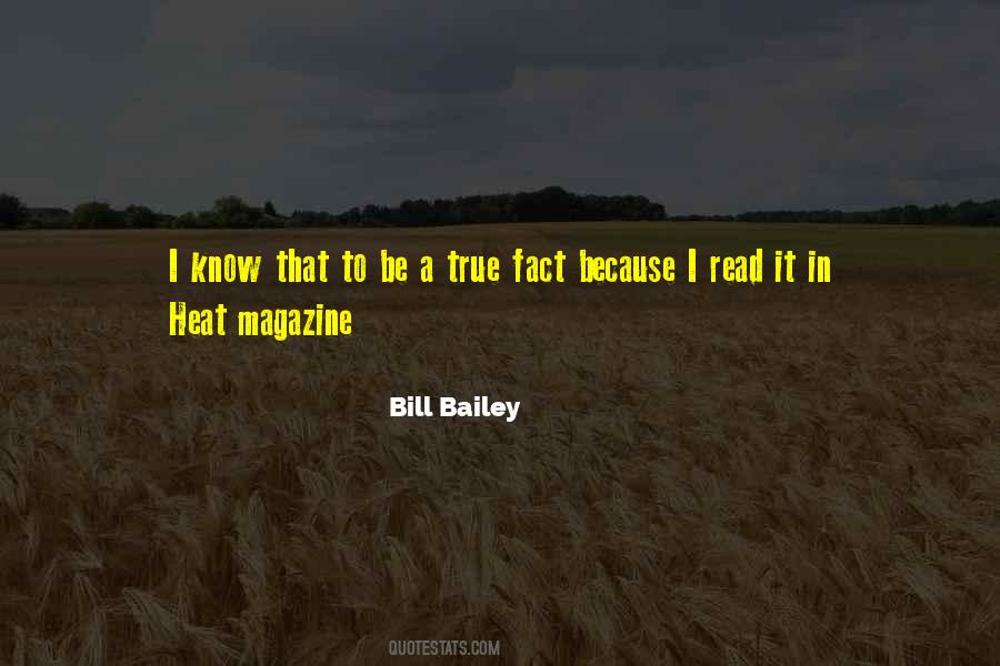 Bill Bailey Quotes #1731748
