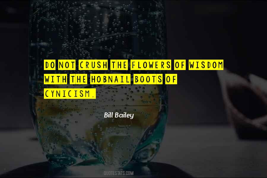 Bill Bailey Quotes #1768512