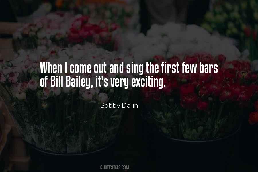 Bill Bailey Quotes #215819
