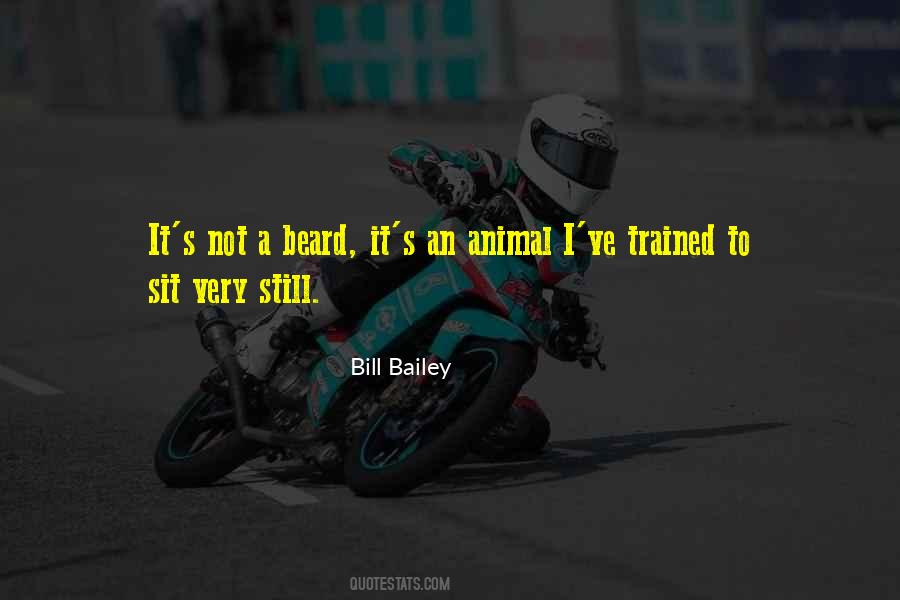 Bill Bailey Quotes #47174