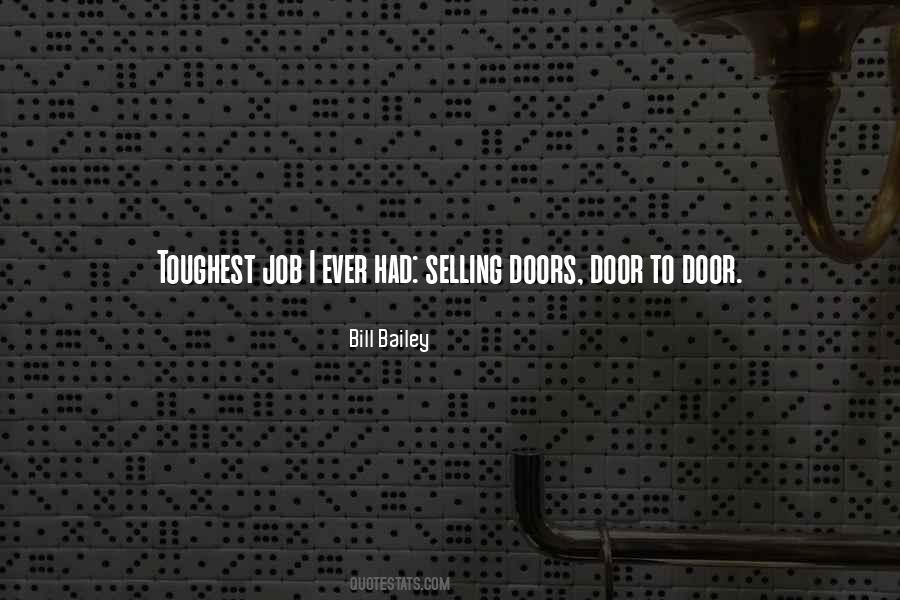 Bill Bailey Quotes #652007