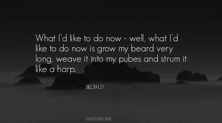 Bill Bailey Quotes #756683