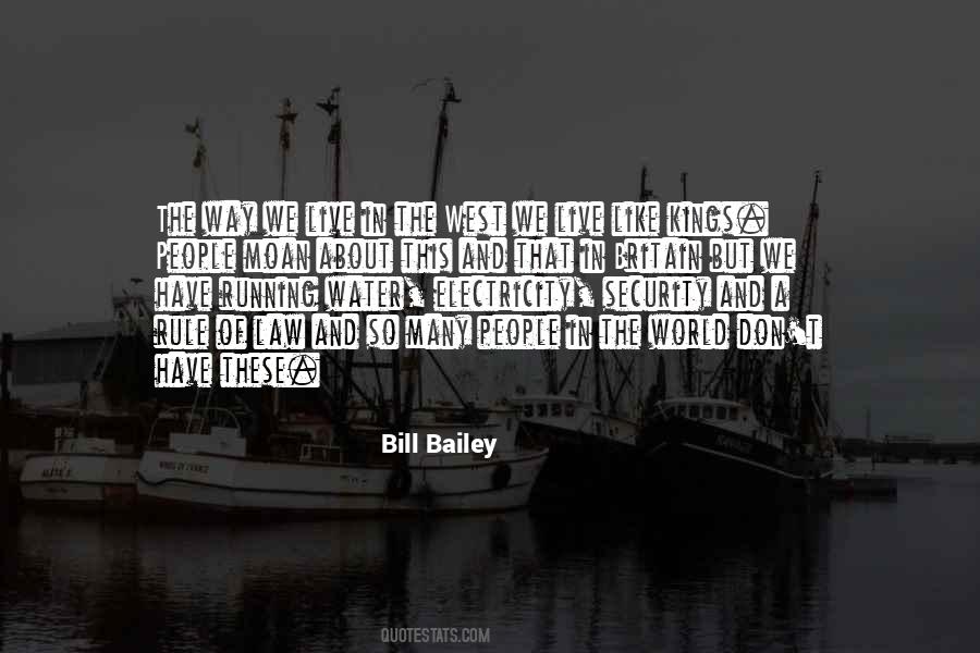 Bill Bailey Quotes #843553