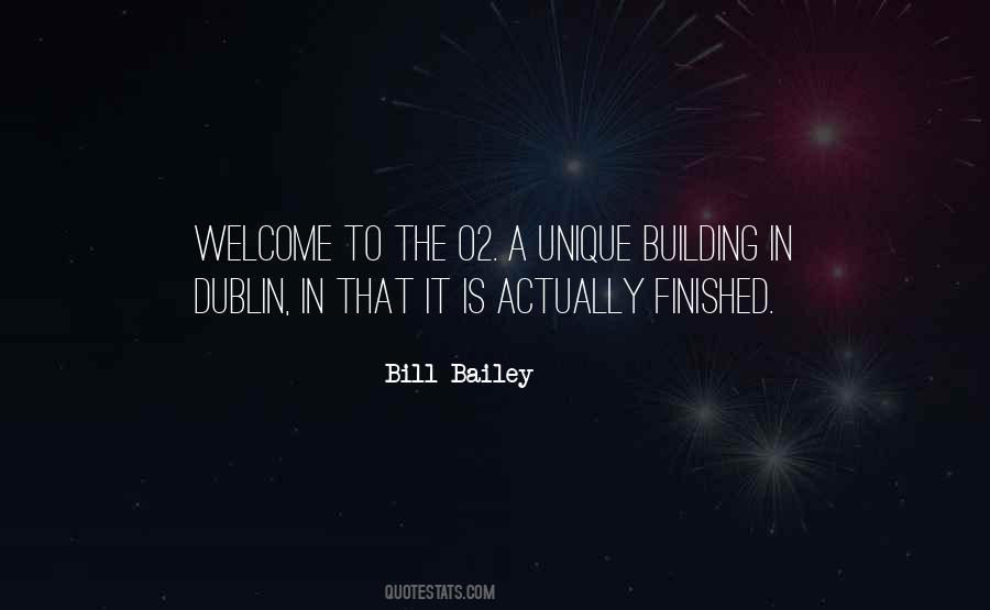 Bill Bailey Quotes #879271