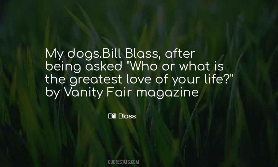 Bill Blass Quotes #309344