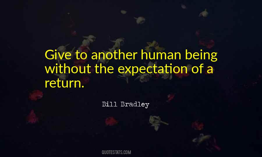 Bill Bradley Quotes #1864975