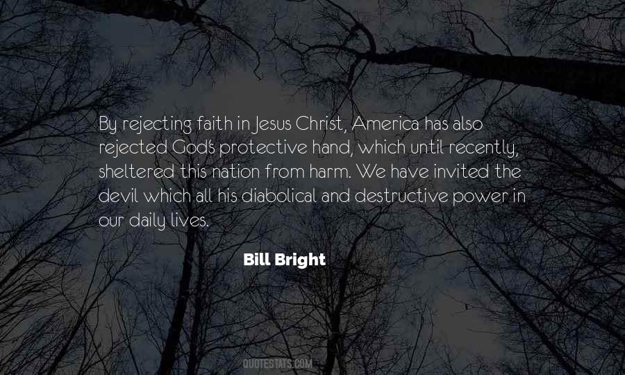 Bill Bright Quotes #1694180