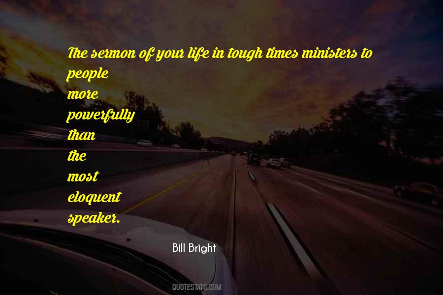 Bill Bright Quotes #847145