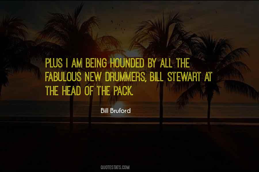 Bill Bruford Quotes #141602