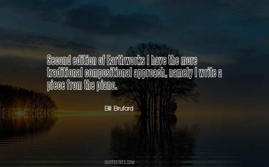 Bill Bruford Quotes #586541