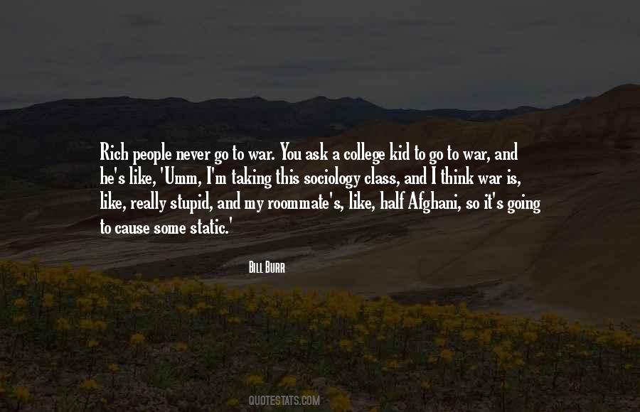 Bill Burr Quotes #1136884