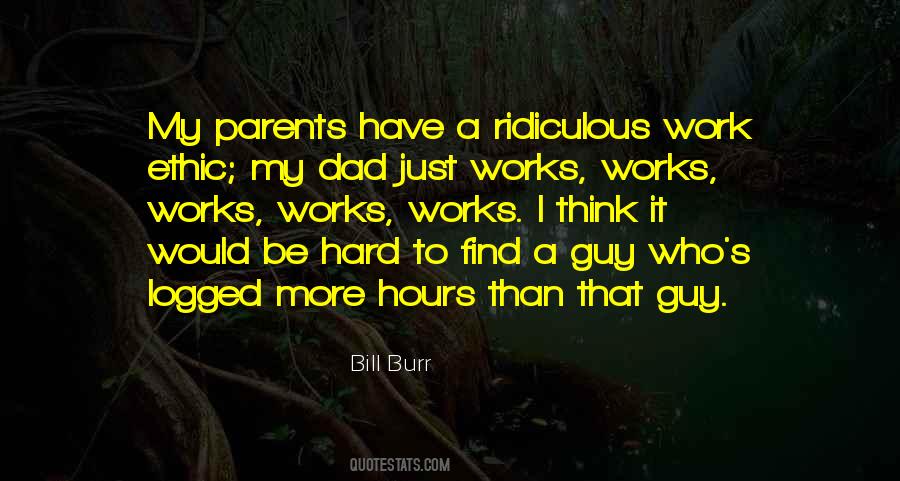 Bill Burr Quotes #1149059