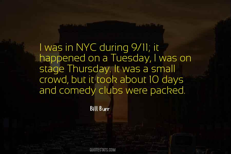 Bill Burr Quotes #11697