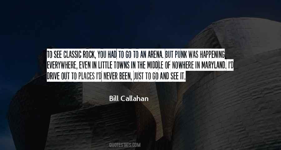 Bill Callahan Quotes #125836