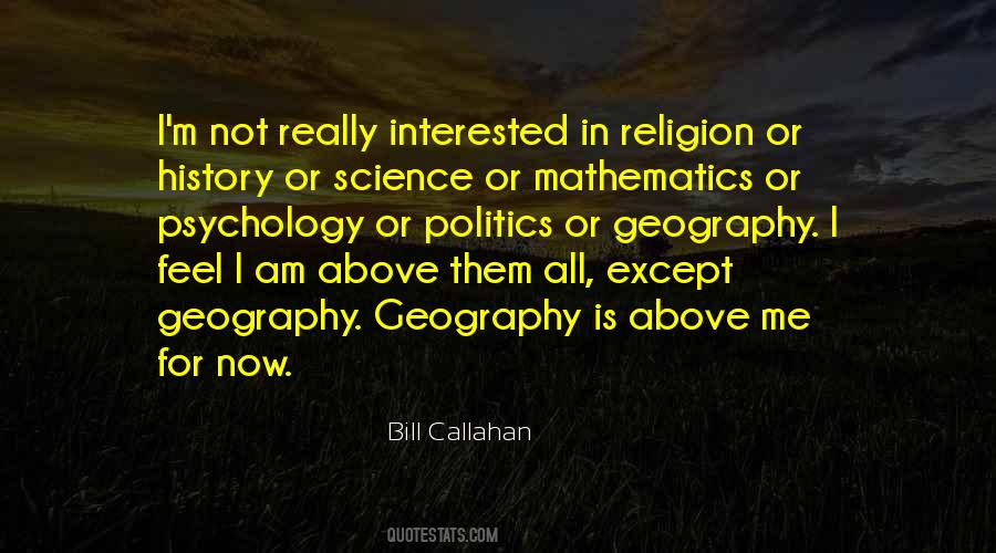 Bill Callahan Quotes #637961